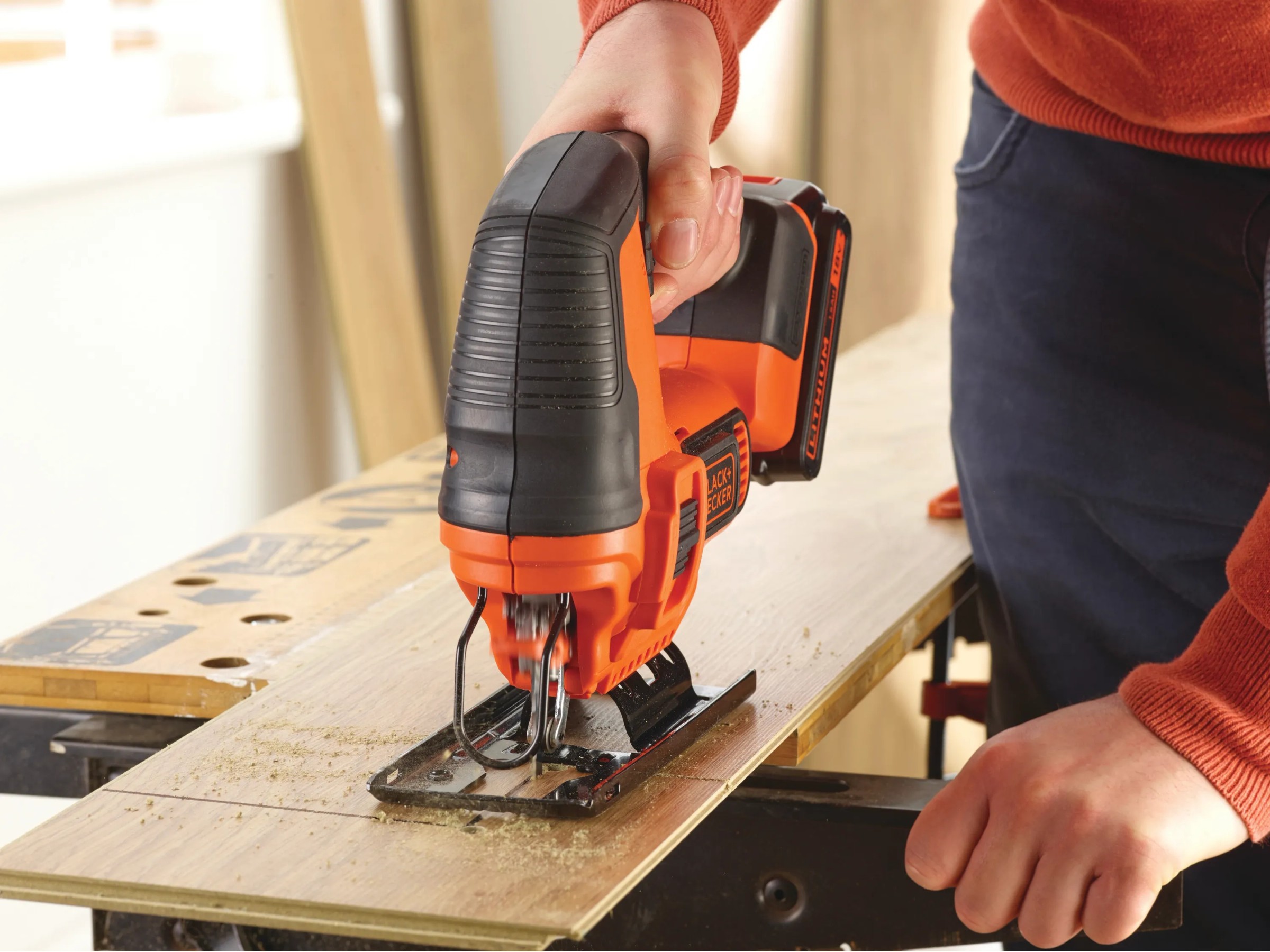 Set Spazzole Originali DEWALT Per Seghetto Alternativo Black & Decker – 429908-10