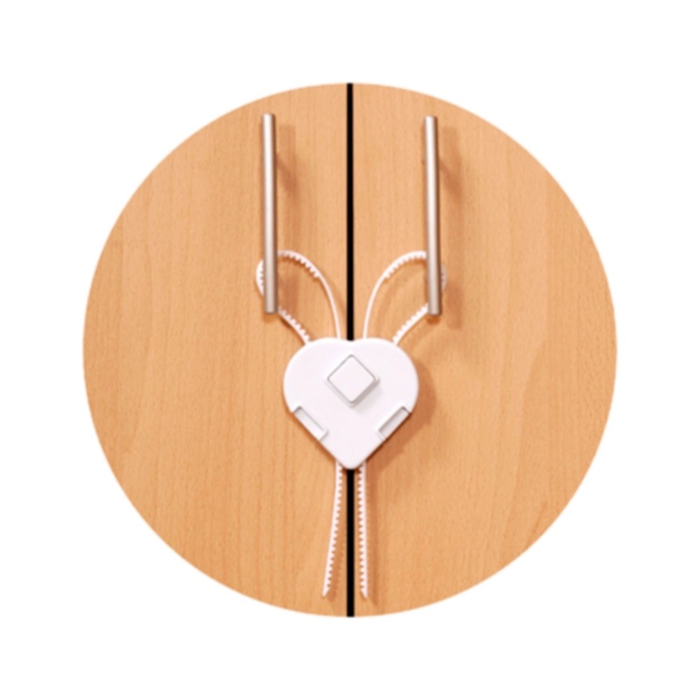 Lucchetto Blindato Lucchetto Per Rimorchio A Disco - Acciaio Inox