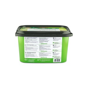 t.b.t. concime universale in confezione verde.