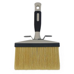 Plafoniera manico plastica setola sintetica 150x50mm