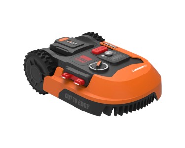 2 Protezioni Laterali In Plastica Per Worx Landroid M700/M700 Plus - Creative Manufacture