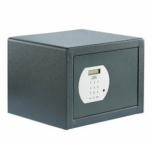 Cassaforte per mobili Burg Wächter Pure-Safe PS 120 E con serratura elettronica antracite.