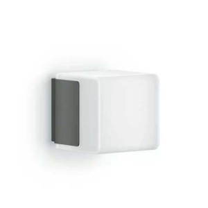 Lampada LED senza rilevatore L 835 616 lm 13x11x11 cm antracite