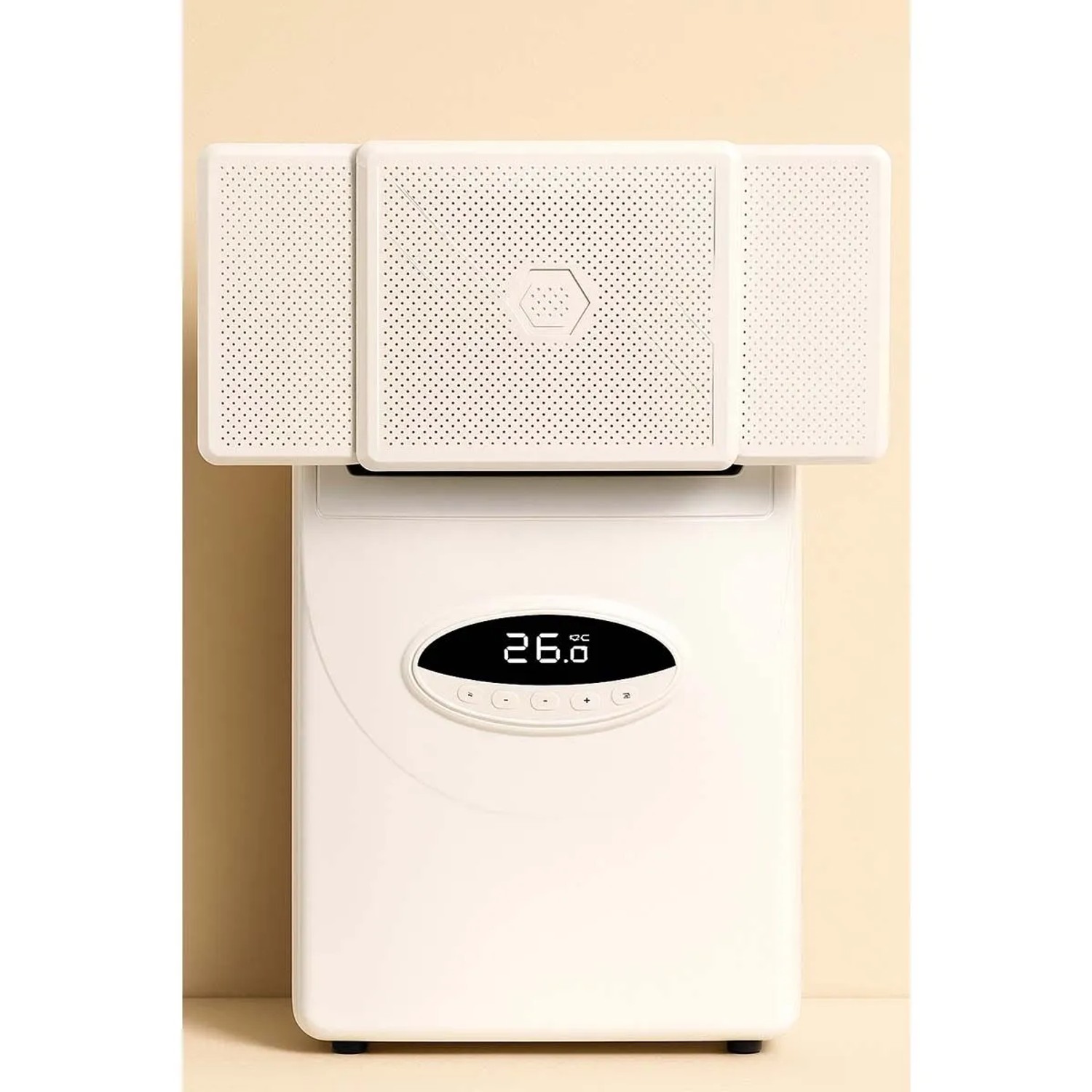 Deflettore per condizionatore portatile 47/58x28,3 cm_3