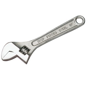 Chiave inglese regolabile LUX Classic, 150 mm, chiave regolabile per varie misure.
