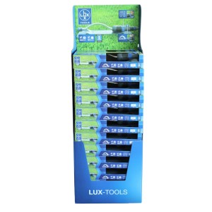 Irrigatore quadrangolare LUX-TOOLS 320 m2