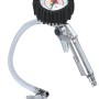 Gonfiatore per pneumatici Einhell con manometro del set di utensili pneumatici per compressori.