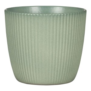 Coprivaso Scheurich 15,2x18,5 cm verde giada