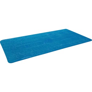 Copertura solare per piscina Bestway Flowclear, 380x180cm, blu, per piscine, protegge da sporco e perdita di calore.