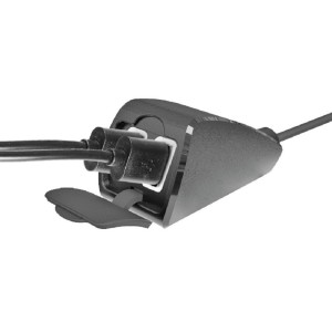 t.b.t. per interni auto con due porte USB e cavo.