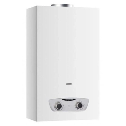 Scaldabagno gas Fast r x 14 low nox gpl camera aperta