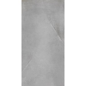 Piastrella da pavimento in gres porcellanato Urban Perlmutt, 119,8x119,8 cm, superficie opaca effetto cemento.