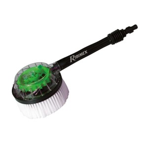Spazzola rotante per idropulitrice elettrica Ribimex