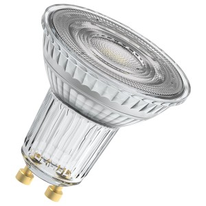 Lampadina LED GU10 Osram riflettore PAR16 dimmerabile 2,4 W 230 lm 5,2x5 cm