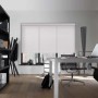 Tenda a rullo semifiltrante Rodi L 90 x H 252 cm bianco_10