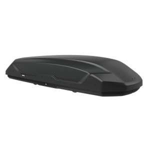 Box da tetto XL Pulse 2 500l nero opaco