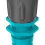 Gardena Sprühdüse 180° per aiuole fiorite e orti, sistema Micro-Drip, irrigazione