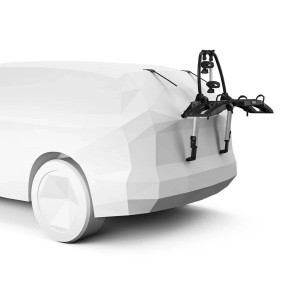 Portabici posteriore OutWay Platform 2 bici