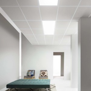 Pannello LED 60W 6000LM CCT 119,5x3x59,5 cm bianco