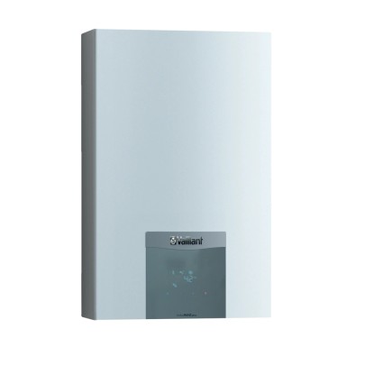 Scaldabagno a gas a camera stagna GPL 15 l/min da interno