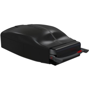 Protezione bagagliaio Weber Traveler: Protegge il bagagliaio dai residui della griglia.