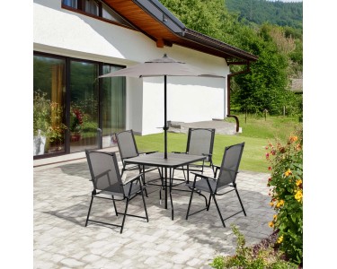 Mobili Tavolo E Sedie Da Esterno Amazon Tavolo E 10 Sedie Da