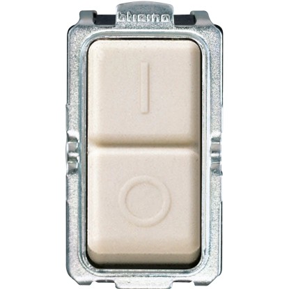 Interruttore Bipolare Bticino Magic 5011 - 16A, 220V, Bianco, Originale - Foto 3