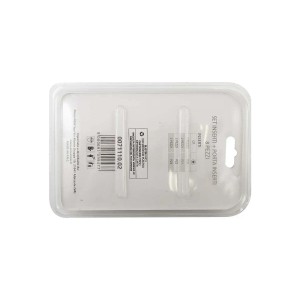 Set inserti cr-v con porta inserti Pozidriv 8 pz