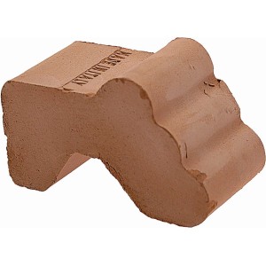 t.b.t. in terracotta per accessori per piante e vasi.