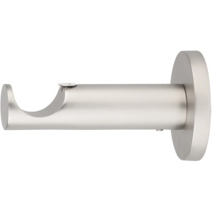 Supporto per bastone per tende Mydeco Function, metallo, Ø 2,5 cm, distanza 8 cm.