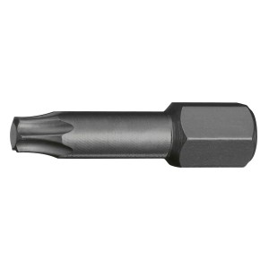 LUX Torsion Bit TX20, set da 2 pezzi, adatto per set di inserti e avvitatura.