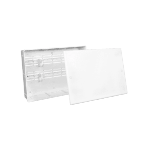 Cassetta WC da incasso per collettori ICMA