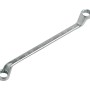 Chiave a bussola LUX 21 mm x 23 mm Comfort, cromata, per viti e bulloni.