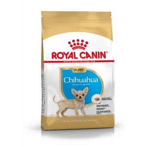 Royal Canin Chihuahua Puppy cibo secco 1.5kg per cuccioli Chihuahua fino a 8 mesi.