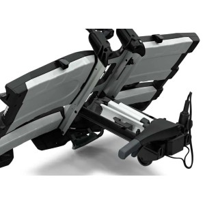 Portabici da tetto t.b.t., dettagli.