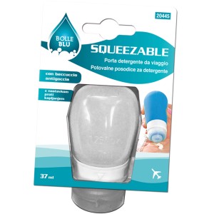 t.b.t. Flacone da viaggio per liquidi, categoria Ausili per il bagno.