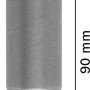 Punta per ceramica dura Bosch Expert Hex-9, Ø 12 mm, 90 mm. Punta per piastrelle per foratura precisa in ceramica dura.