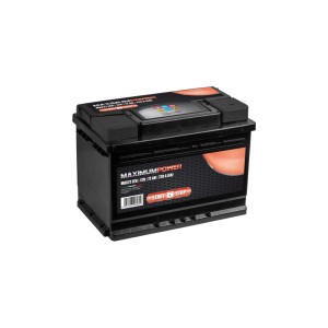 Batteria auto Maximum Power MAX72 12 V 72 Ah S&S