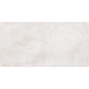 Piastrella per pavimenti chiara e rettangolare con texture delicata.