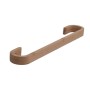 Porta asciugamani Himalaya Bamboom naturale 40 cm
