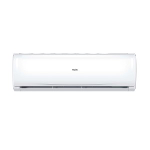 Condizionatore t.b.t. bianco per montaggio a parete.