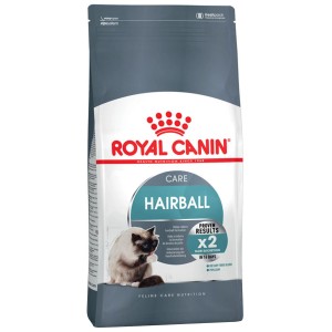 Royal Canin Hairball Care cibo secco per gatti, confezione da 400g per il controllo dei boli di pelo.