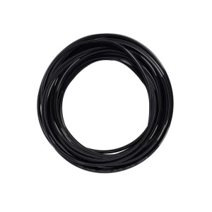 Tubo flessibile per Geyser 25 m Ø 8 mm nero
