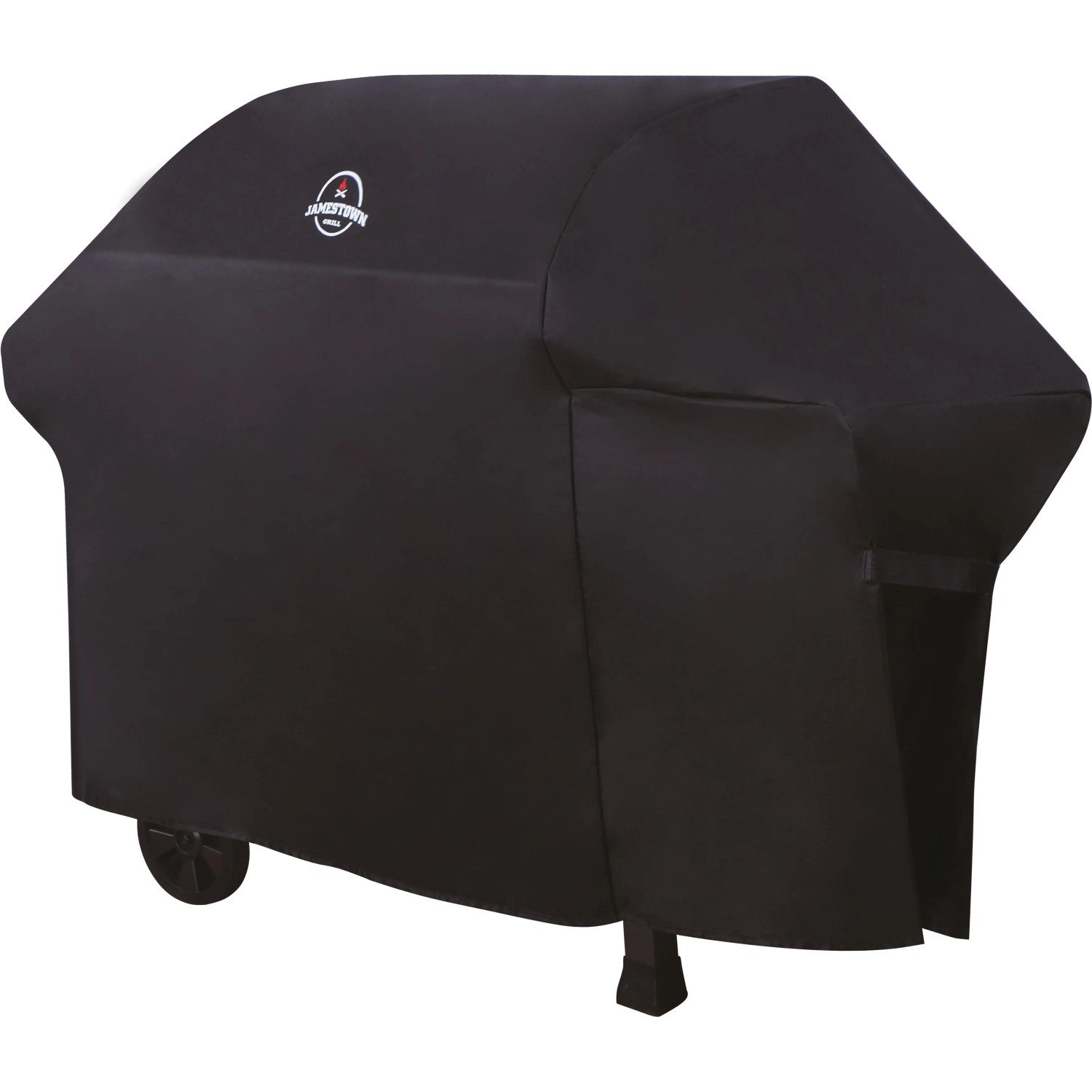 Telo di protezione per barbecue Jamestown Jaxon XL 154x70x110 cm OBI