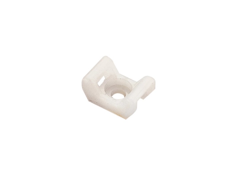 Supporti per fascette 4,8 mm 20 pezzi