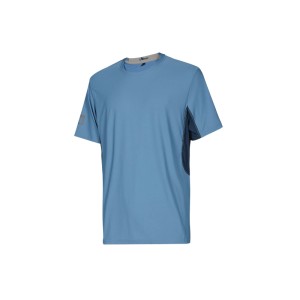 T-shirt tecnica da lavoro Teres Blue Shadow S