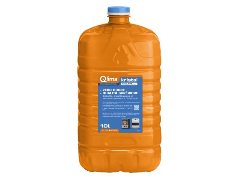 Tanica Qlima EXTRA Combustibile Liquido Per Stufe Universali Inodore 20 Litri - Foto 9