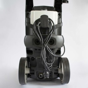 Idropulitrice GALAXY 180 professionale con lavapatio e spazzola 510l/h 180 bar