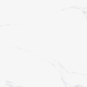 Piastrella per pavimenti bianca effetto marmo. Ideale per interni eleganti.