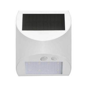 Applique solare Arcadia Max 3W 300Lm 4000K bianco